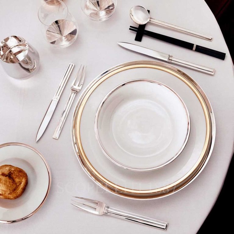 puiforcat cannes cutlery set