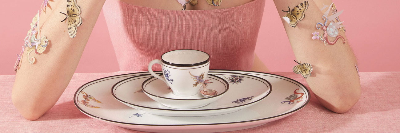 ginori arcadia tableware