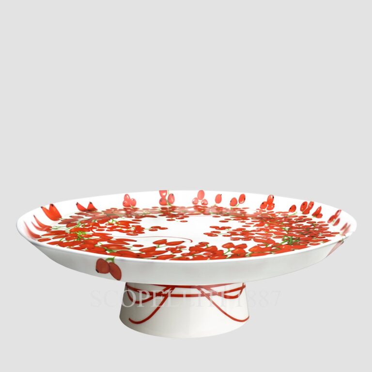 Taitù Fil Rouge Bacche Cake Stand