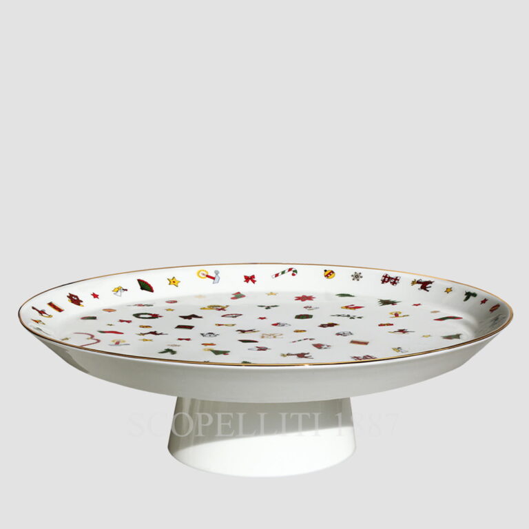 Taitù Noel Oro Cake Stand