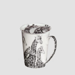 taitu covered mug wild spiritset giraffe