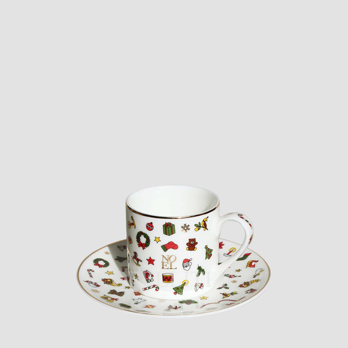 taitu espresso cup with saucer