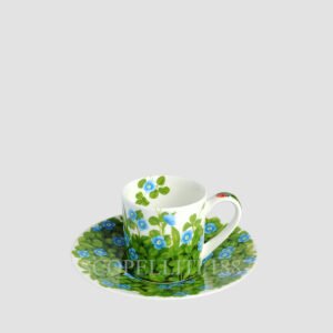 taitu coffee cup with saucer