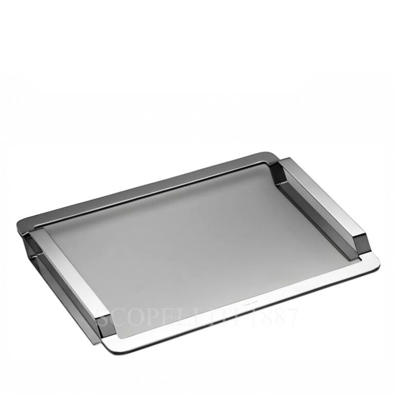 christofle arborescence tray
