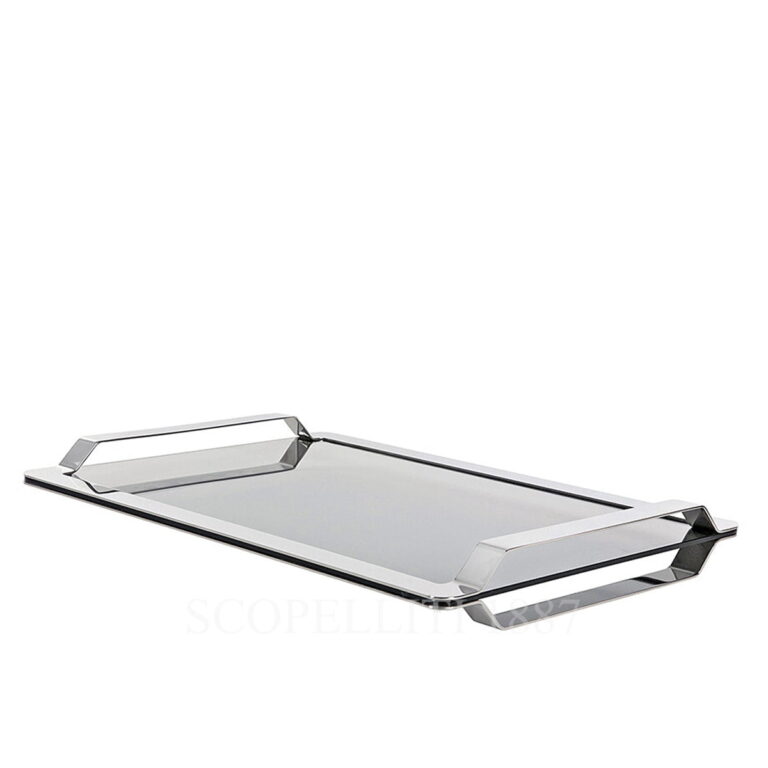 christofle arborescence tray