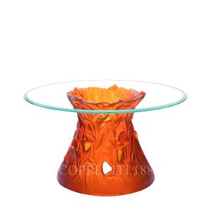 daum amber coffee table