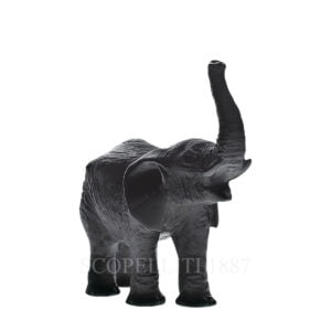 daum black elephant 14 5 cm