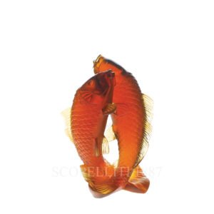 daum golden carps limited edition