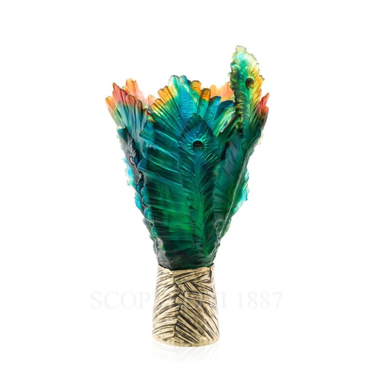 daum magnum vase limited edition