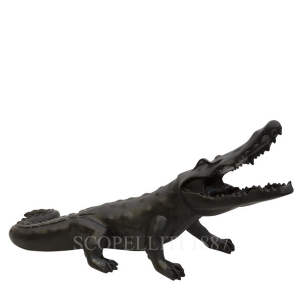 daum wild black crocodile limited edition