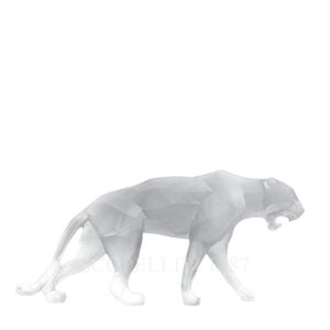 daum wild white panther limited edition