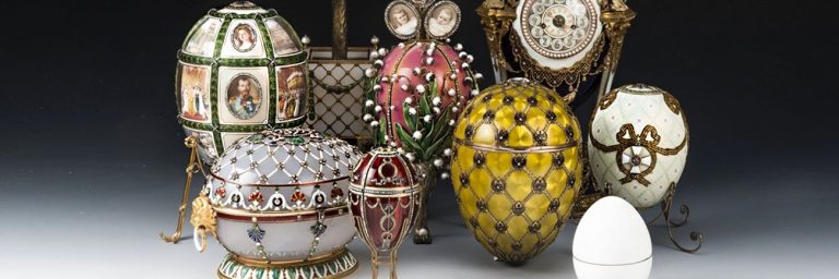 faberge eggs