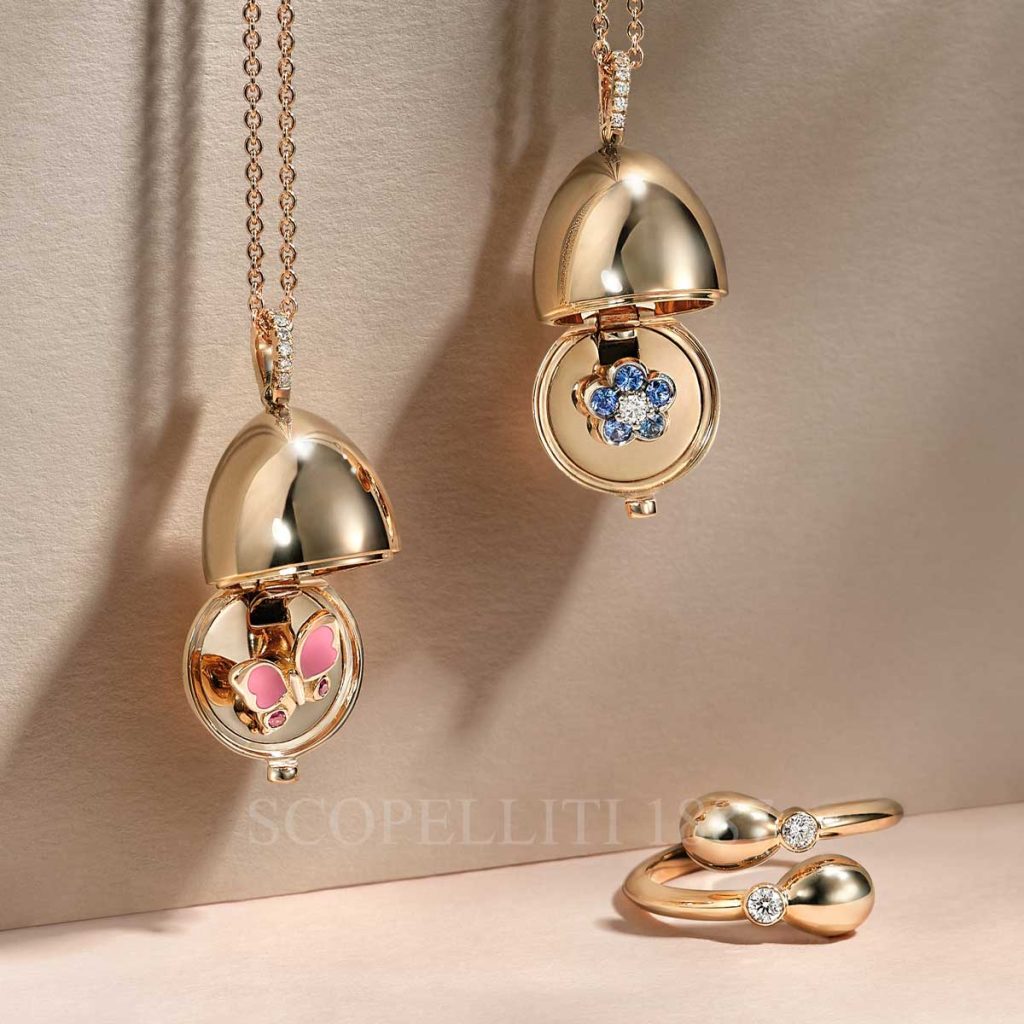 faberge essence collection