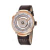 Fabergé Visionnaire DTZ Brown 18kt Rose Gold Watch