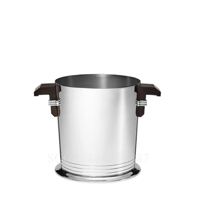 puiforcat art deco ice bucket