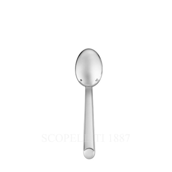 puiforcat-normandie individual sauce spoon