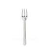 Puiforcat Normandie Serving Fork Silver Plated