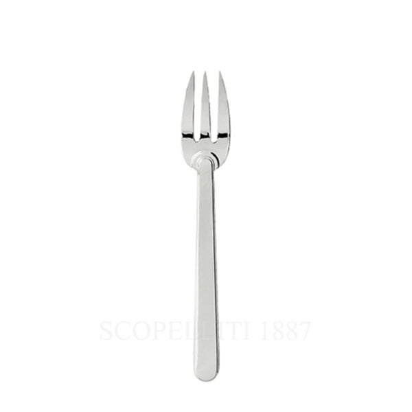 puiforcat normandie serving fork