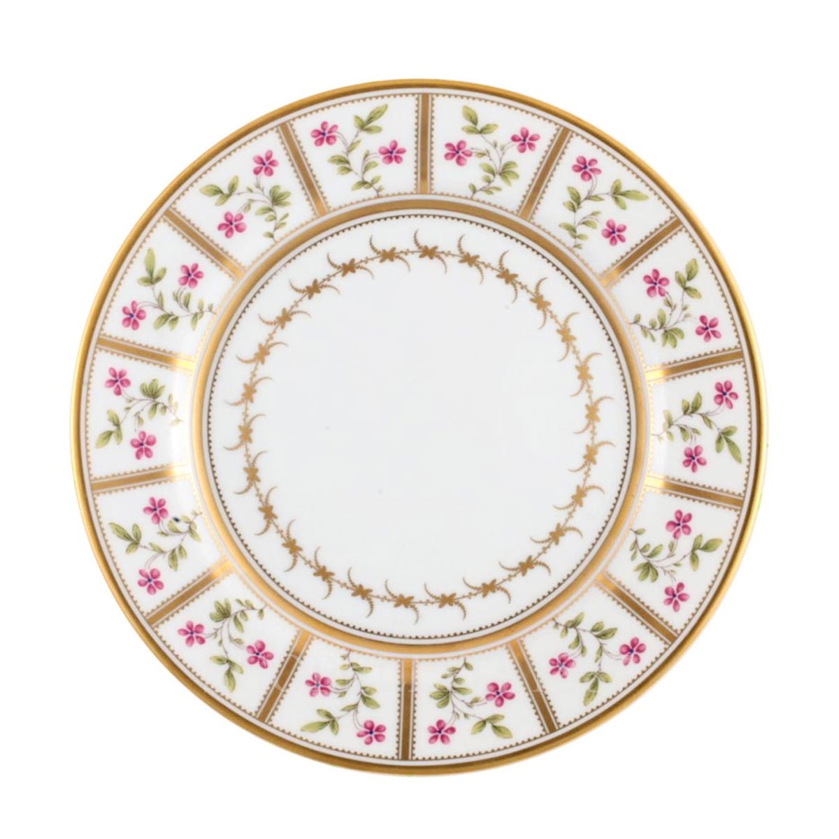 bernardaud roseraie dinner plate
