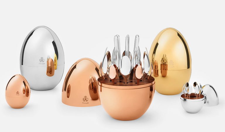 mood christofle cutlery