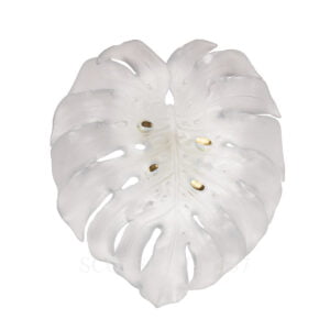 daum large white wall lamp ce