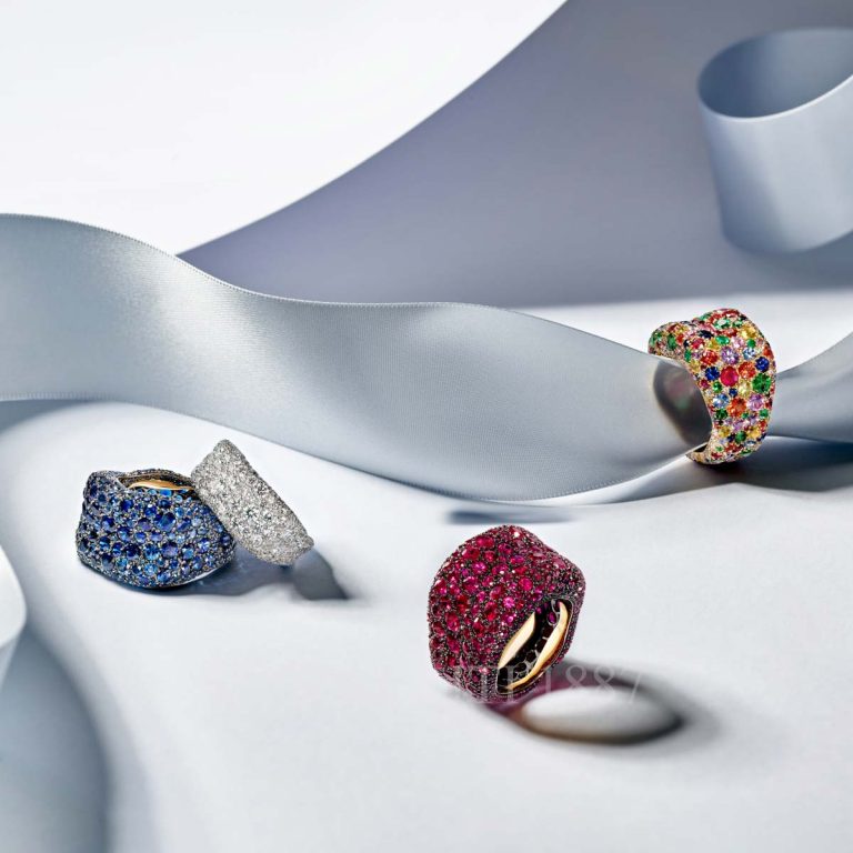 faberge emotion rings