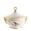 Ginori 1735 Voliere Oval Tureen With Cover
