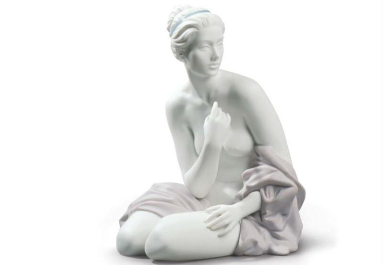 lladro porcelain brand