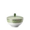 Swarovski Soup Bowl Signum Green