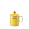 Swarovski Mug With Lid Signum Yellow