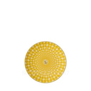 swarovski rosenthal signum jonquil plate flat