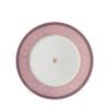 Swarovski Breakfast Plate Signum Pink