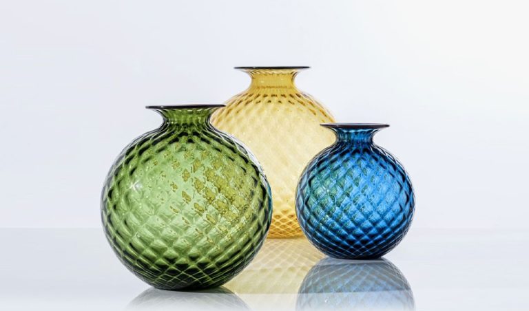 venini vases murano glass home