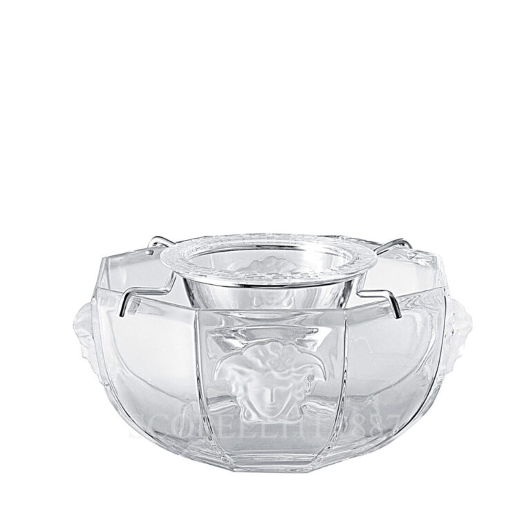 versace caviar bowl medusa lumiere