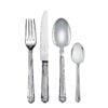 Christofle Aria 24 pcs Sterling Silver Cutlery Set