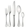 Christofle Malmaison 110 pcs Silver Plated Cutlery Set