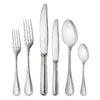 Christofle Malmaison 36 pcs Silver Plated Cutlery Set