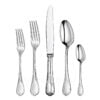 Christofle Marly 110 pcs Silver Plated Cutlery Set