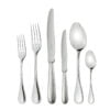 Christofle Perles2 36 pcs Stainless Steel Cutlery Set