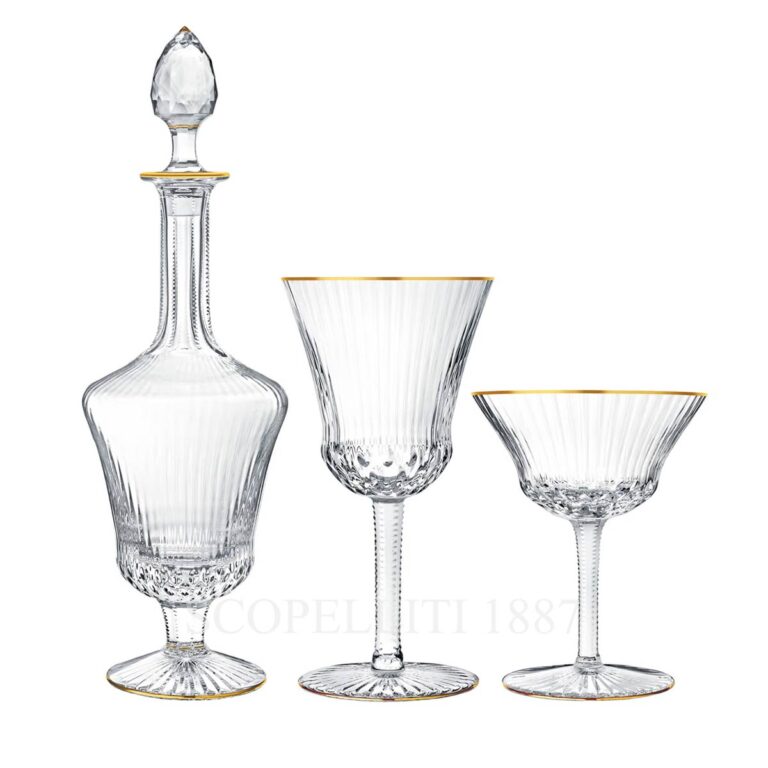 saint louis apollo gold collection