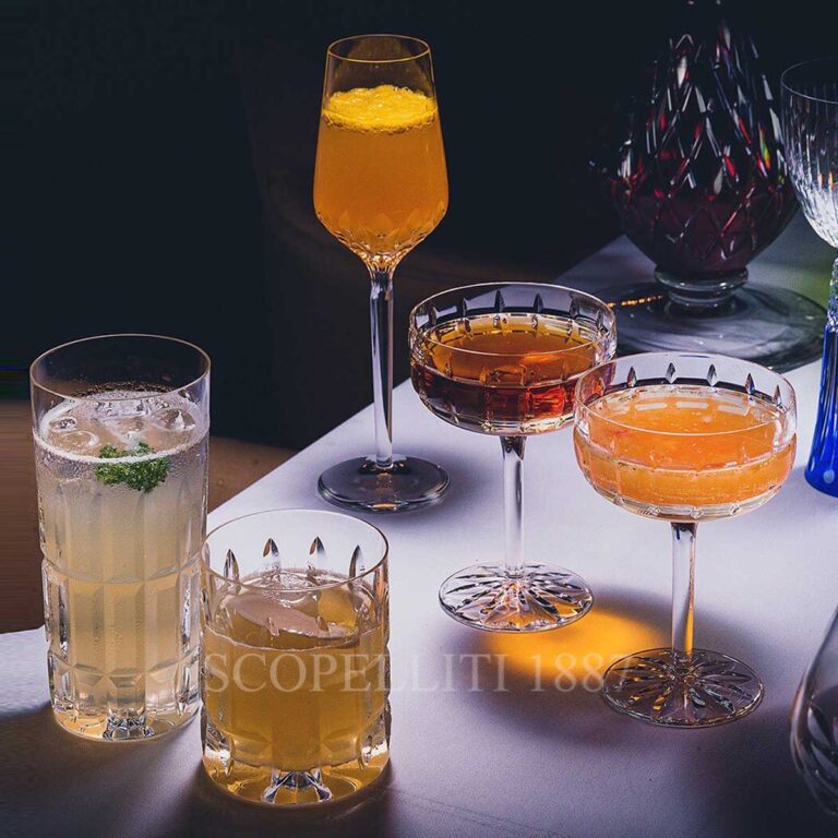 saint louis bar glass manhattan