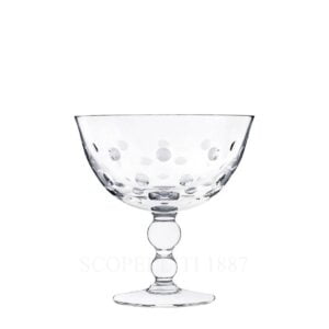 saint louis bubble footed cup