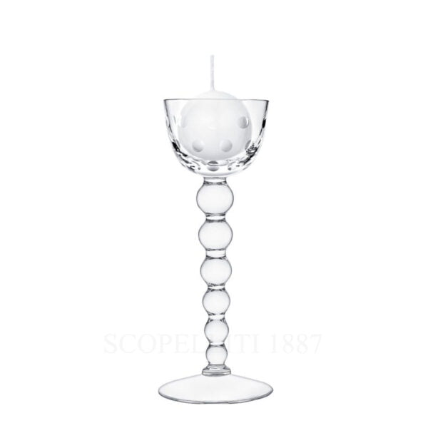 saint louis bubbles medium candlestick