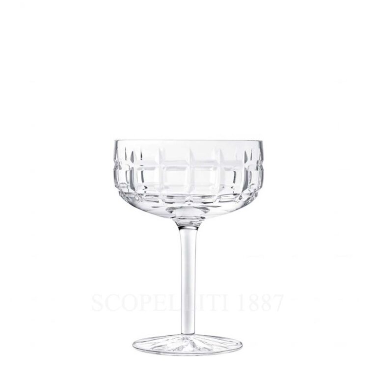 saint louis manhattan cocktail glass
