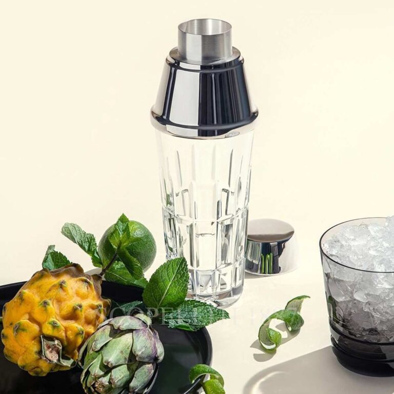 saint louis manhattan cocktail shaker