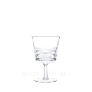 saint louis water glass cadence