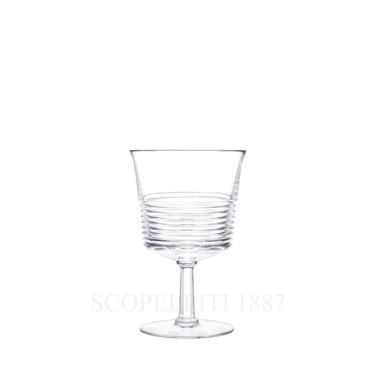 saint louis water glass cadence