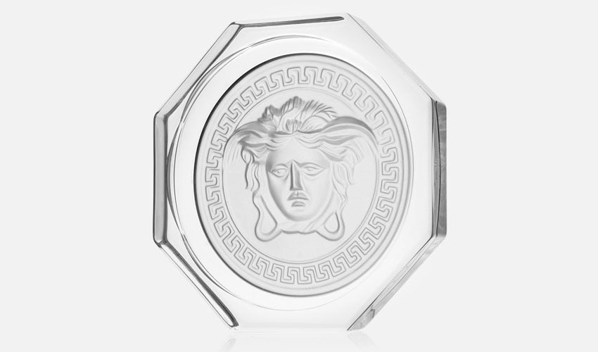 versace lumier coaster gift for him