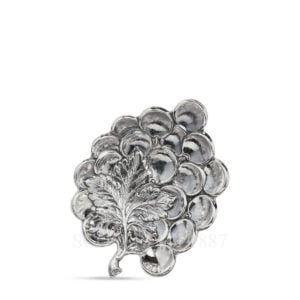 buccellati silver bowl grape small