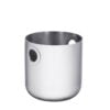 Christofle Ice Bucket Small Oh De Christofle Stainless Steel